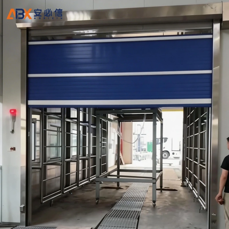 滁州市快速门