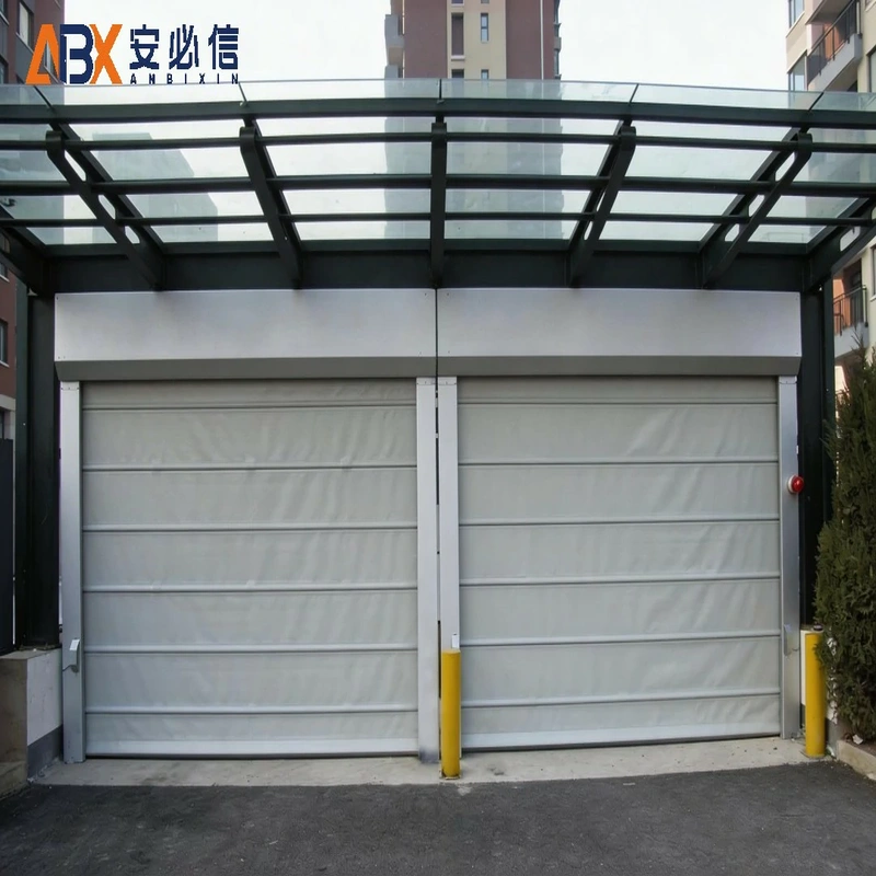 滁州市工业快速门