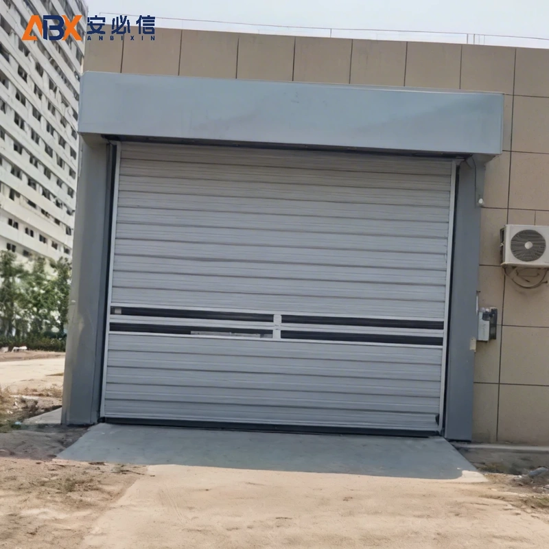 滁州市软帘高速门