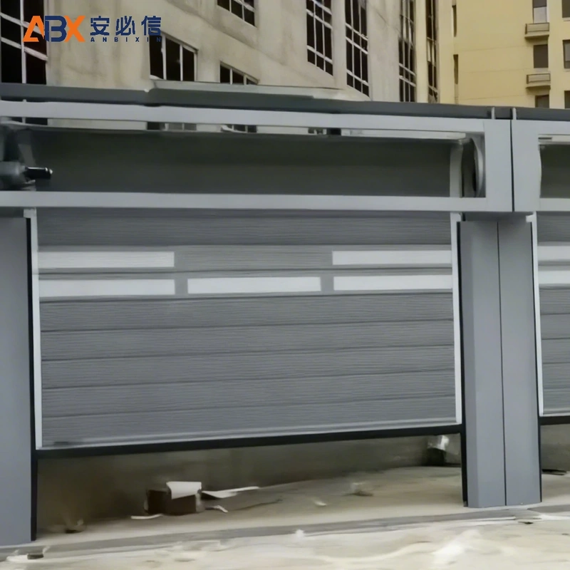 滁州市洁净室高速门